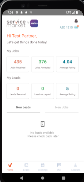 ServiceMarket Overview
